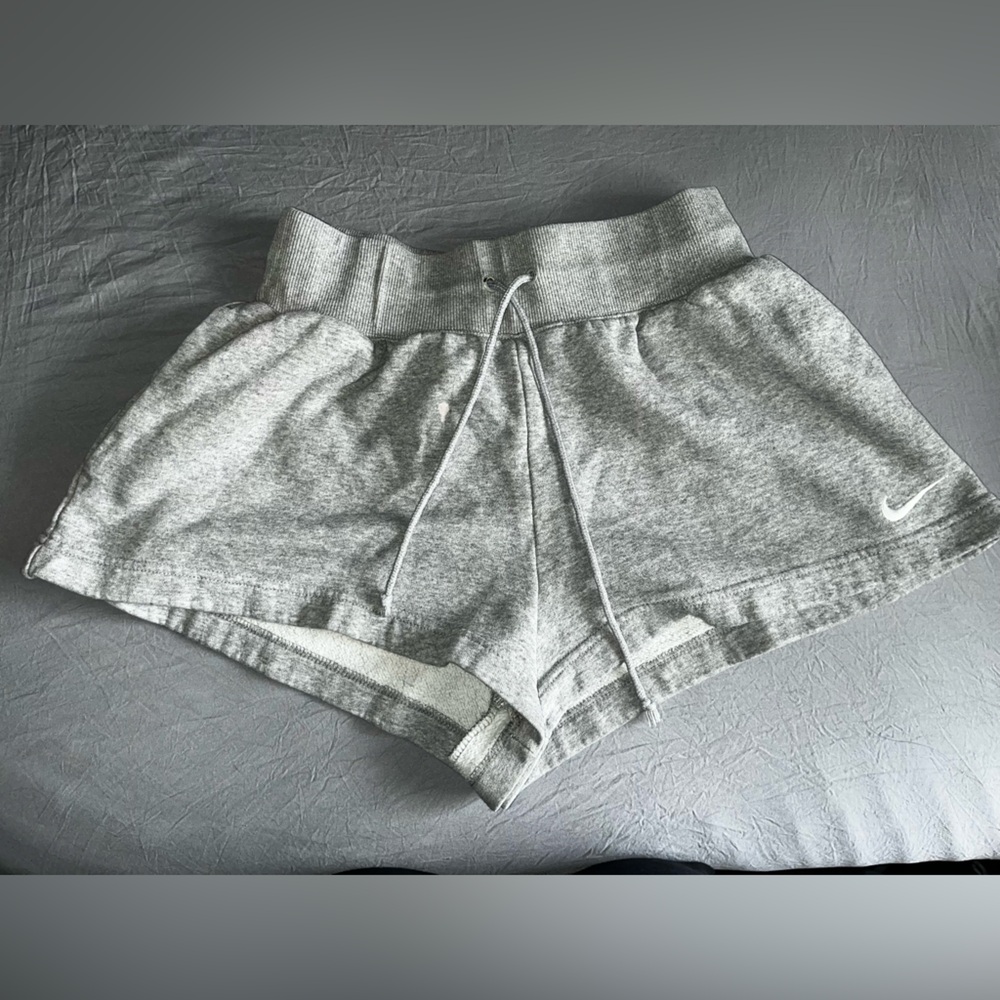 Nike Gray Women's Shorts